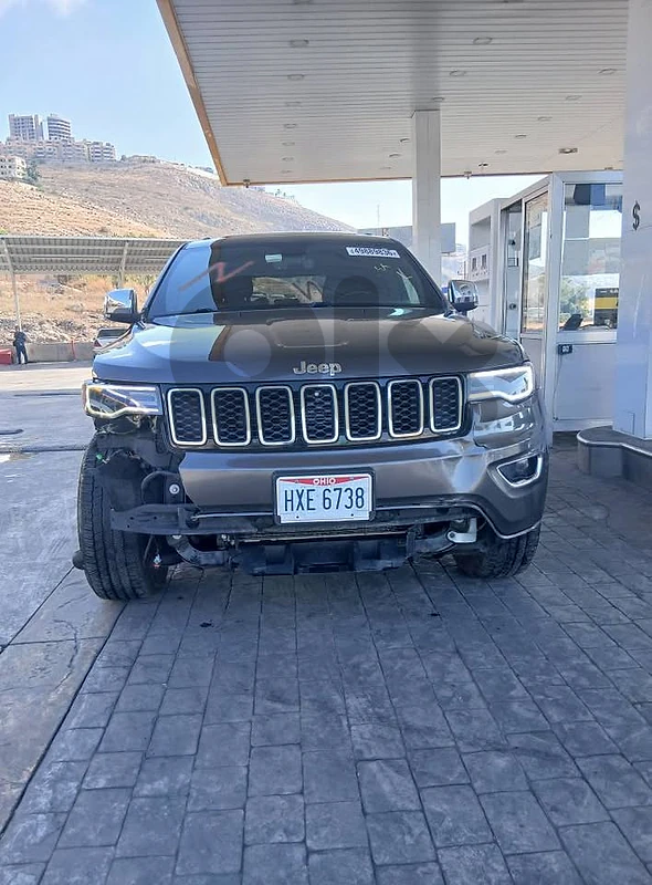 Grand cherokee 2019