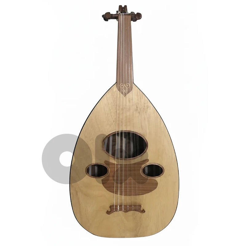 Damascus Beginner Oud – Handmade Arabic Oud
