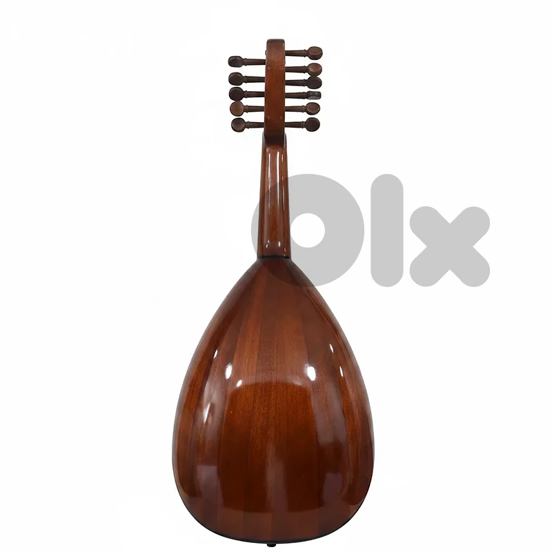 Karout Electro-Acoustic Oud – Fishman Electronics