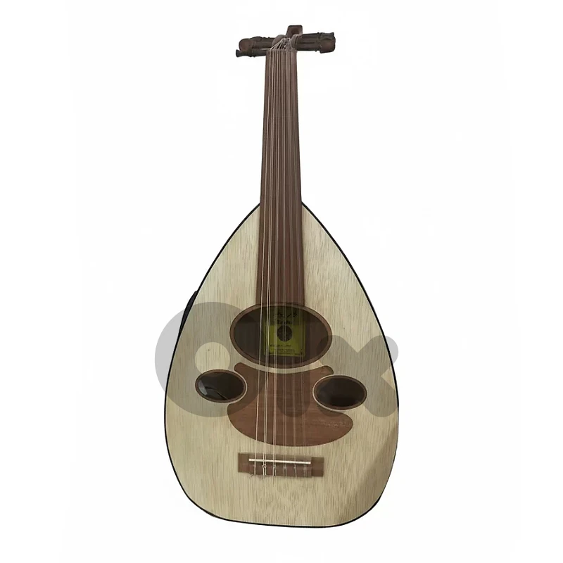 Karout Electro-Acoustic Oud – Fishman Electronics
