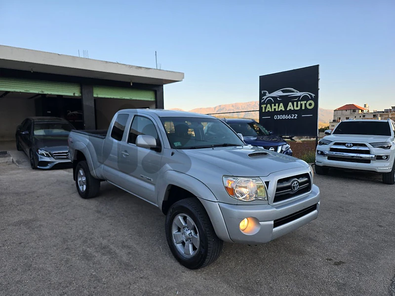 Toyota Tacoma 2006