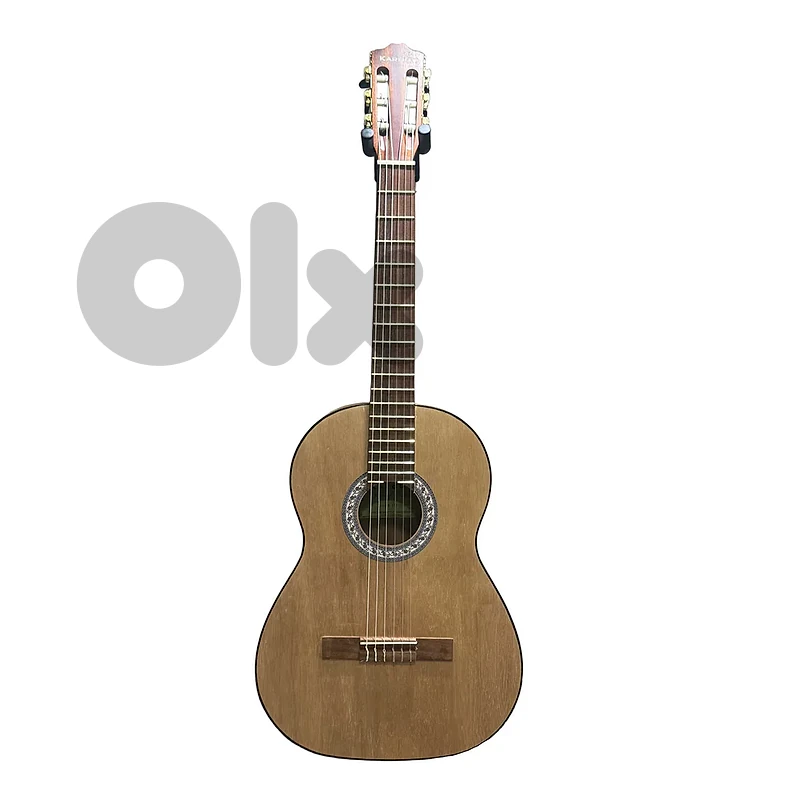 M10 Handmade Classical Guitar – Natural Matte Finish