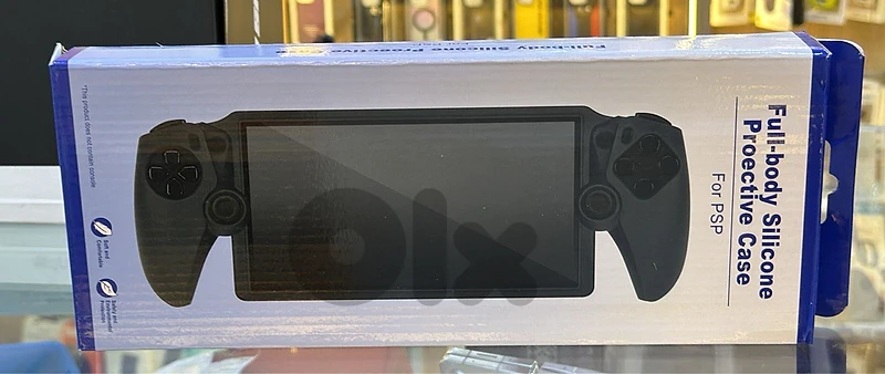 Ps portal full-body silicone protective case