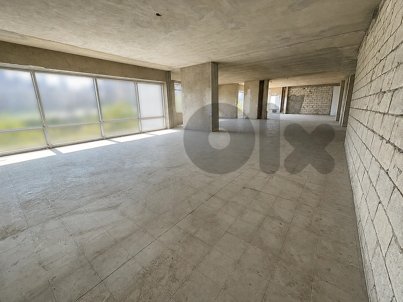 Office Space for Rent in Downtownمساحة مكتبية للإيجار في وسط بيروت