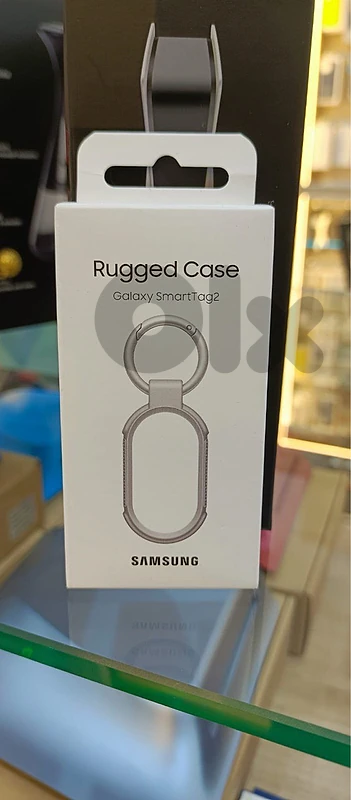 Samsung Rugged Case Smart Tag 2 Gray