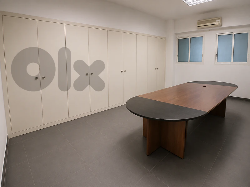 Office for Rent in Downtownمكتب للإيجار في وسط بيروت