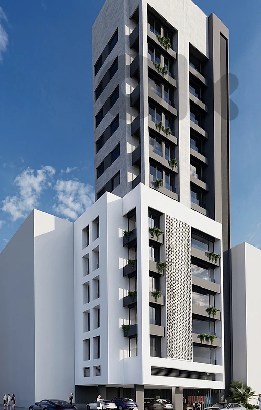 Apartment for sale in achrafieh new bulding