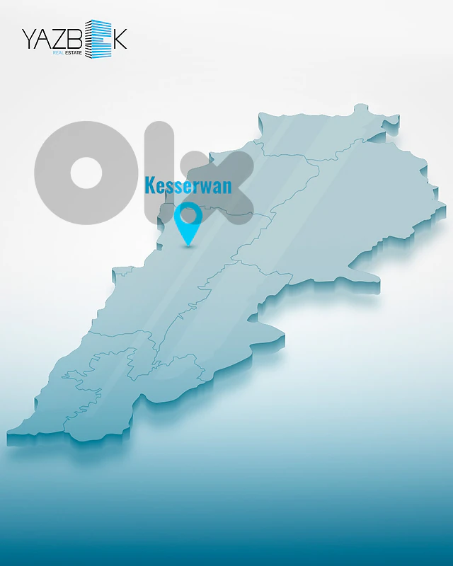 Residential Land for Sale in Kfarhbab, REF#87280314KJ
