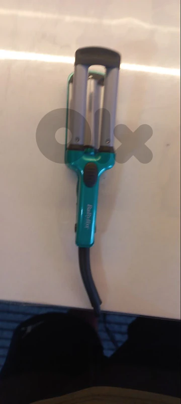 wavy babyliss