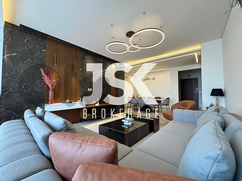 L22304 Fully Furnished and Decorated Apartment For Sale in Baouchriye L22304 Fully Furnished and Decorated Apartment For Sale in Baouchriye