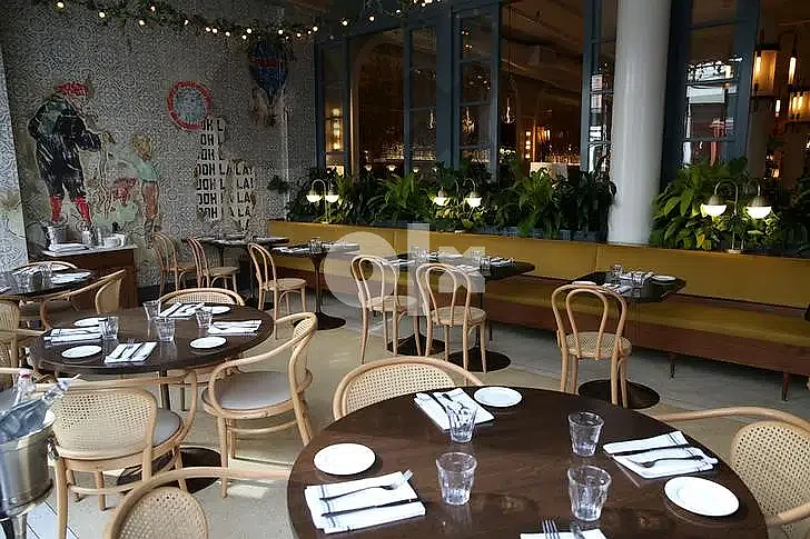 FULLY EQUIPPED RESTAURANT IN MAR MKHAYEL | 3 FLRS | ACR-1130 P.G