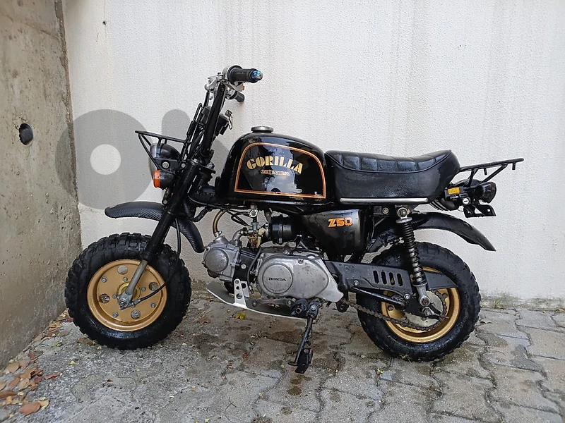 Honda Gorilla Z50 still original very good condition