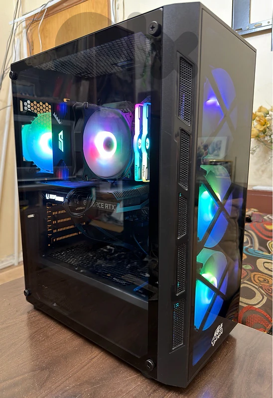 🔥Offer🔥 Gaming PC i5 11600KF RTX 3070 32GB Ram NVMe