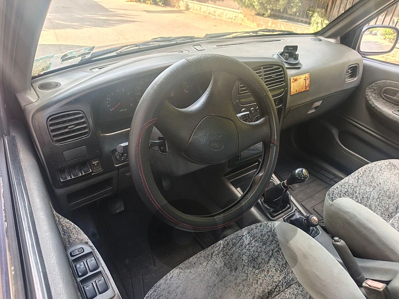 Kia Sportage 2000 2.0