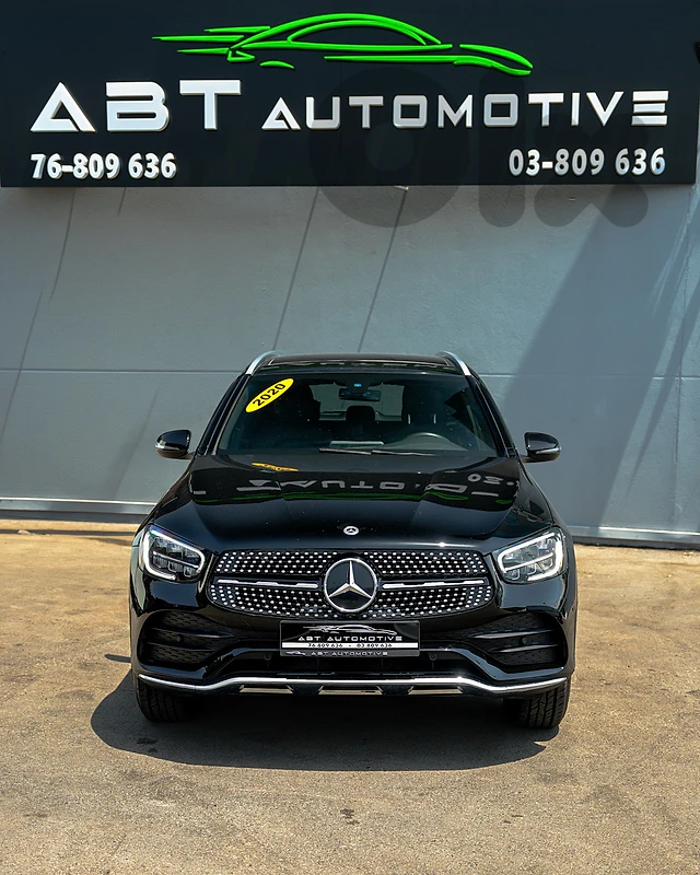 Mercedes-Benz GLC-Class 2020 glc 300