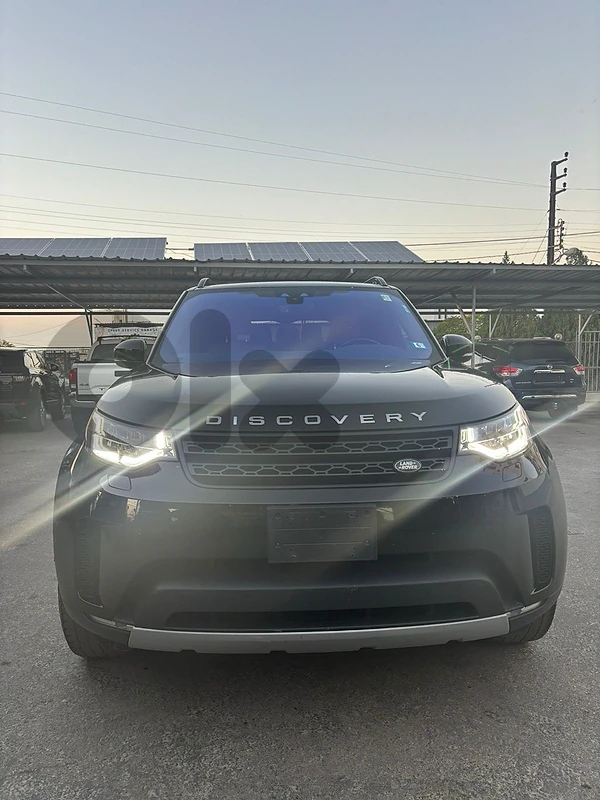 Land Rover Discovery 2018 Hse Full
