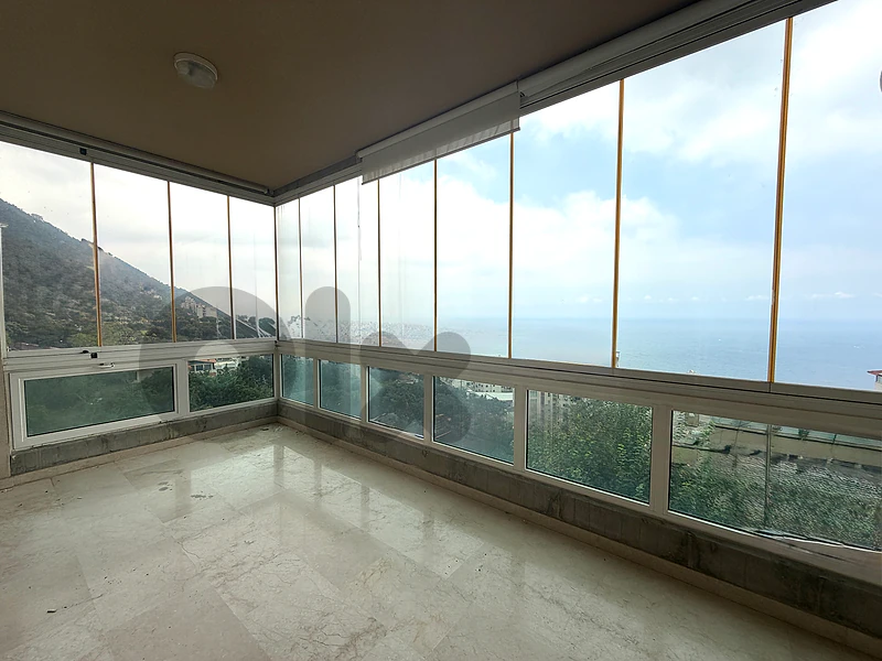 RWK686CA - Apartment for Rent in Sahel Alma with an Amazing View!