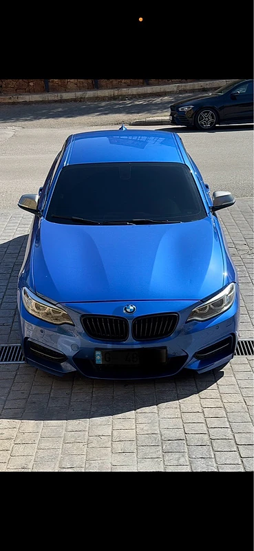 BMW 2-Series 2016 bmw m235 BMW 2-Series 2016 bmw m235