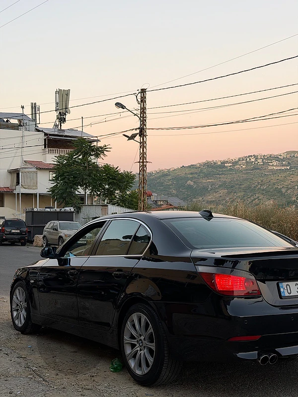 BMW 5-Series 2004 530