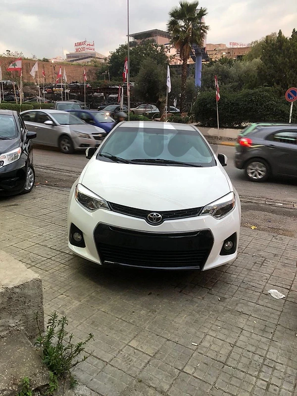 Toyota Corolla 2016 Toyota Corolla 2016