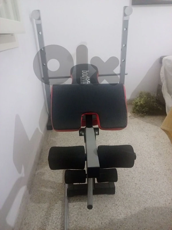 bench press