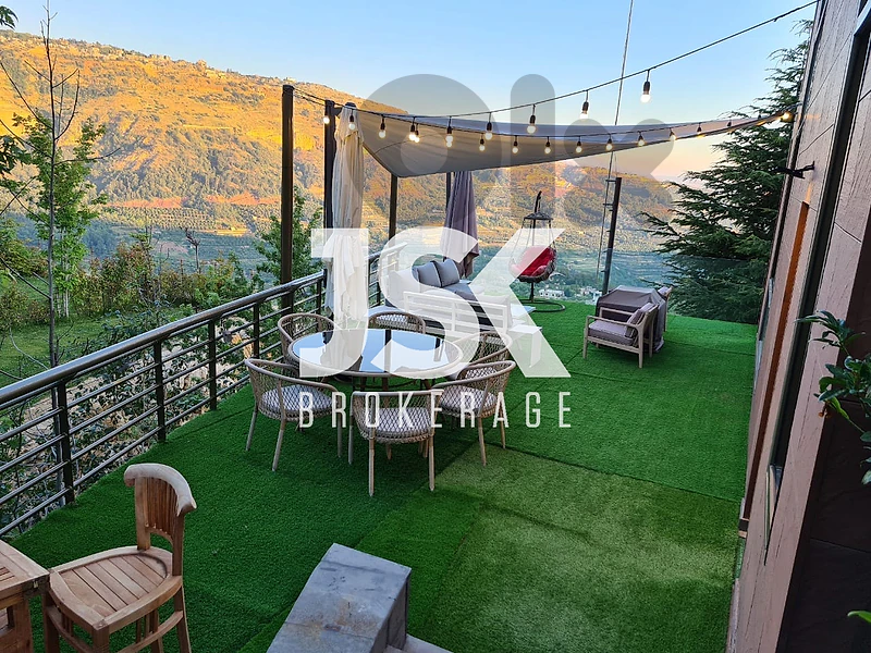L22310Chalet For Sale In A Gated Community With Garden For Sale in Fak