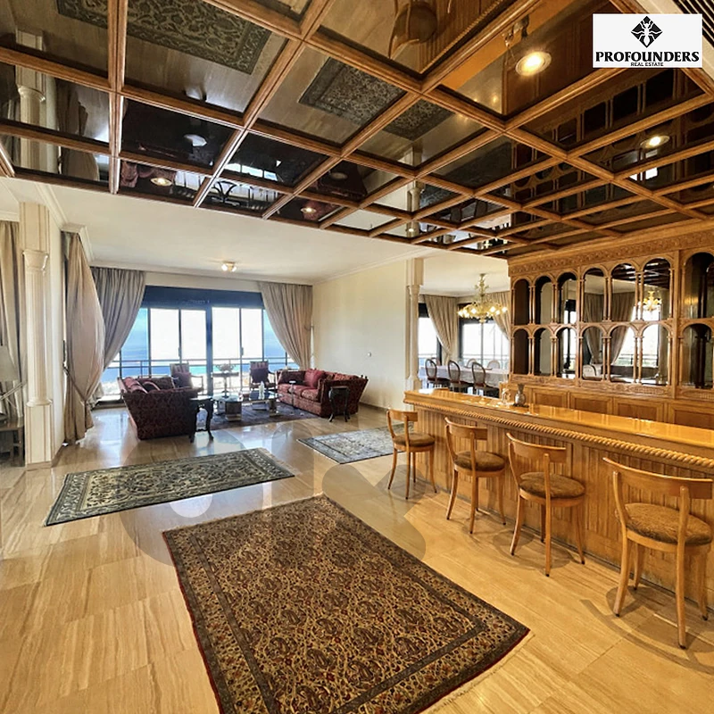 Apartment for rent in Rabieh شقة للايجار في الرابية