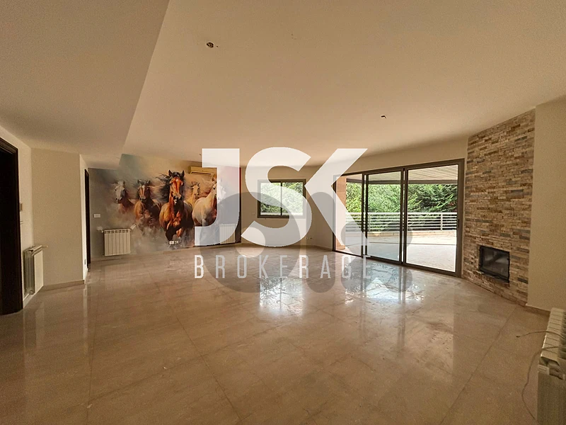 L22312 Apartment For Rent in Dik El Mehdi L22312 Apartment For Rent in Dik El Mehdi