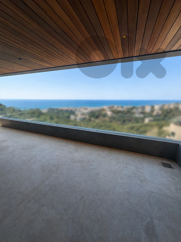 3 MASTER BEDS | MTAYLEB PRIME | SEA VIEW | BALCONIES, (MTR-146) R.N