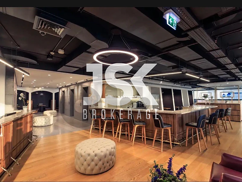 L22314  Office For Rent in Sin El Fil