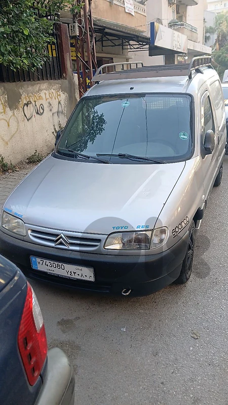 Citroen 2001