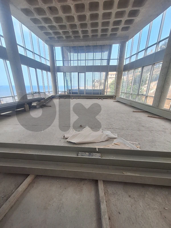 OFFICE | OPEN VIEW | DBAYEH PRIME | TERRACE, (DBR-207) R.N