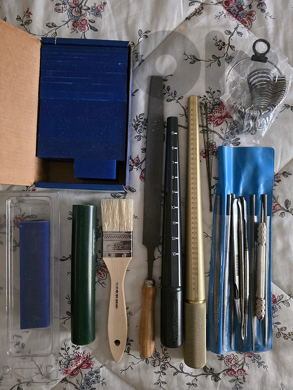 Jewelry Design & Making Tool Set – Student / Beginner Kit