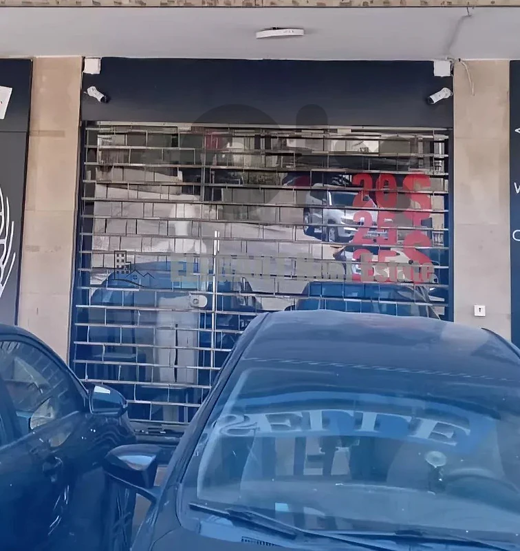 Shop for Sale In Zouk Mikeal | 55 SQ.M
