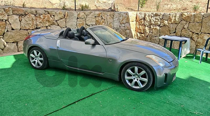 Nissan Z350 2004