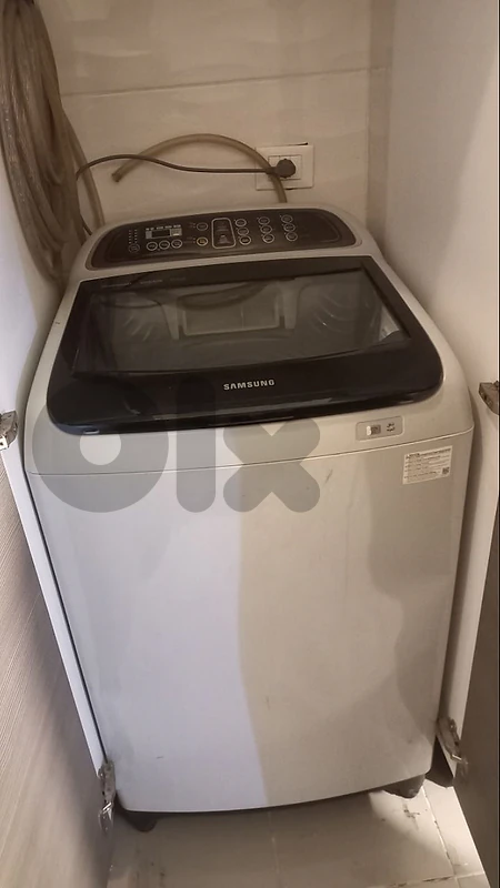 Samsung washing machine