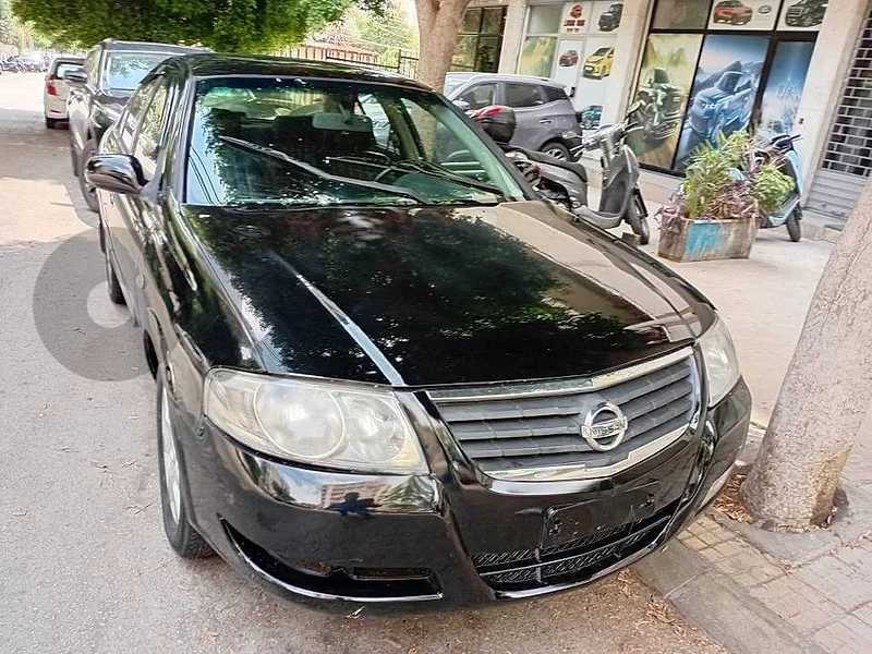Nissan Sunny	2009