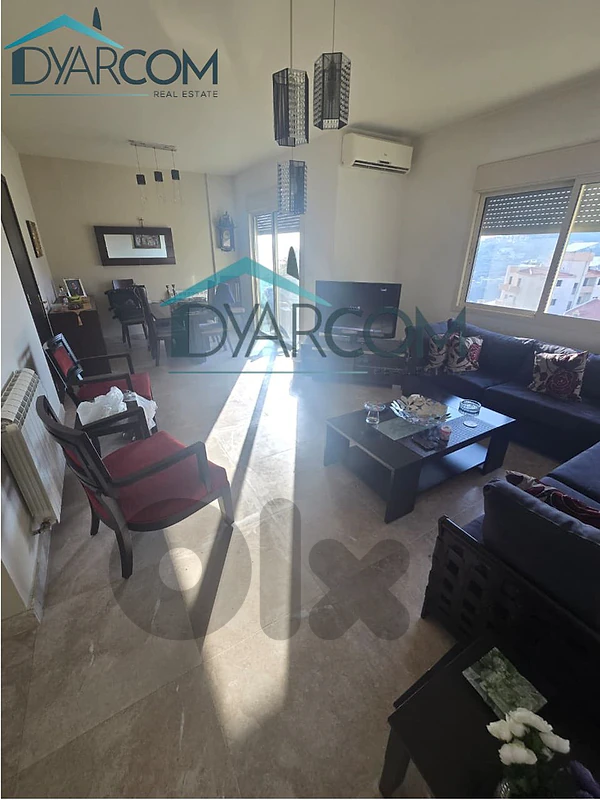 DY3753 - Ghazir Furnished Apartment for Sale!