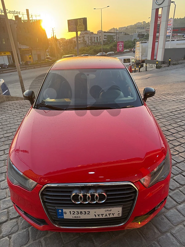 Audi A1 2013