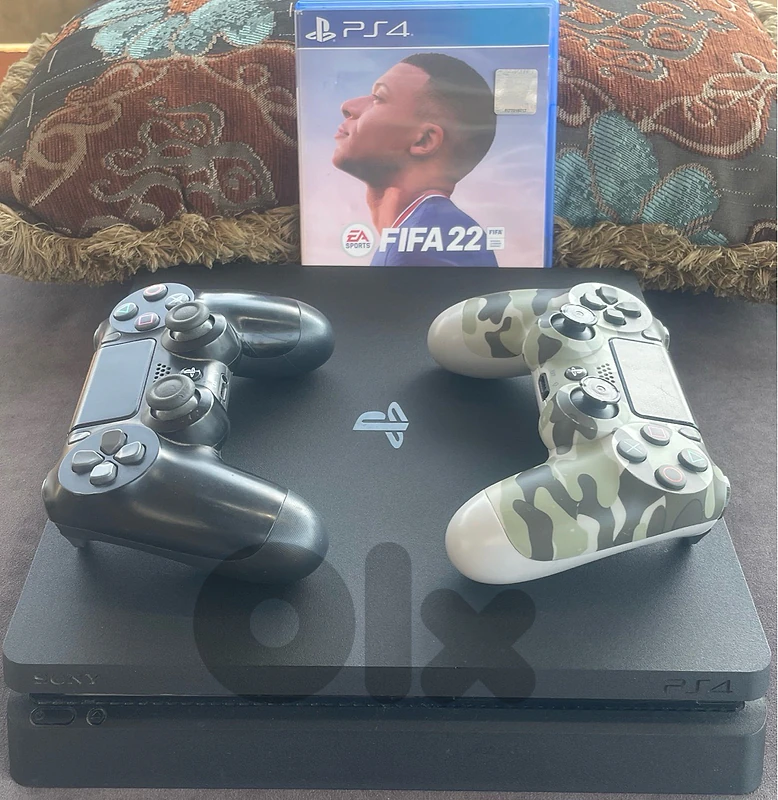 ps4 slim b3da jdide