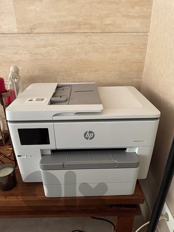 HP OfficeJet Pro 9730 Wide Format All-in-One Printer | 537P5C