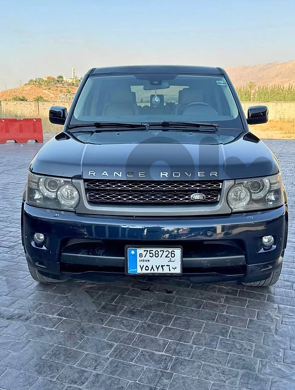 Range rover 	2010