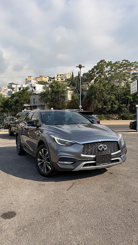Infiniti Qx series 2018 30 Infiniti Qx series 2018 30