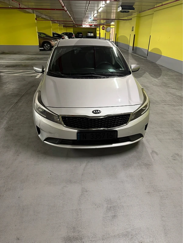 Kia Forte 2017