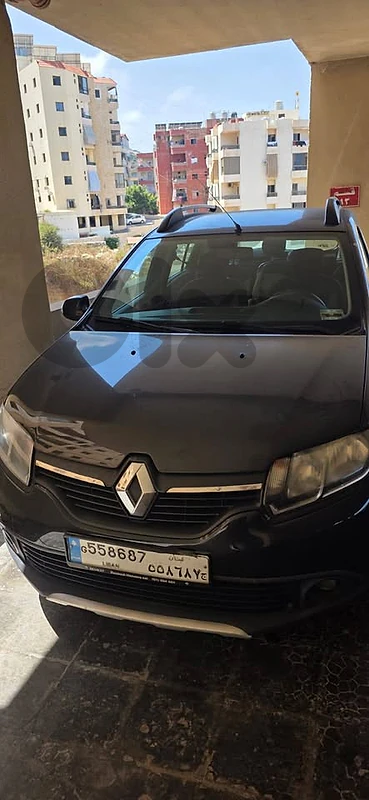 Renault Sandero  2016