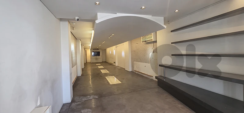 Showroom for Rent In Furn El Chebbak | Prime Location|معرض للإيجار