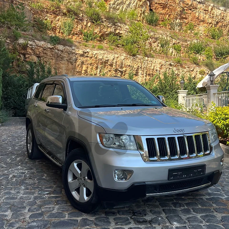 Jeep Grand Cheroke Laredo 2011