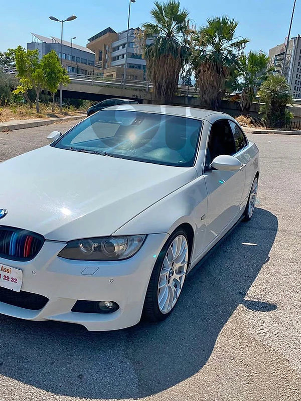 Bmw e93 335i 2009
