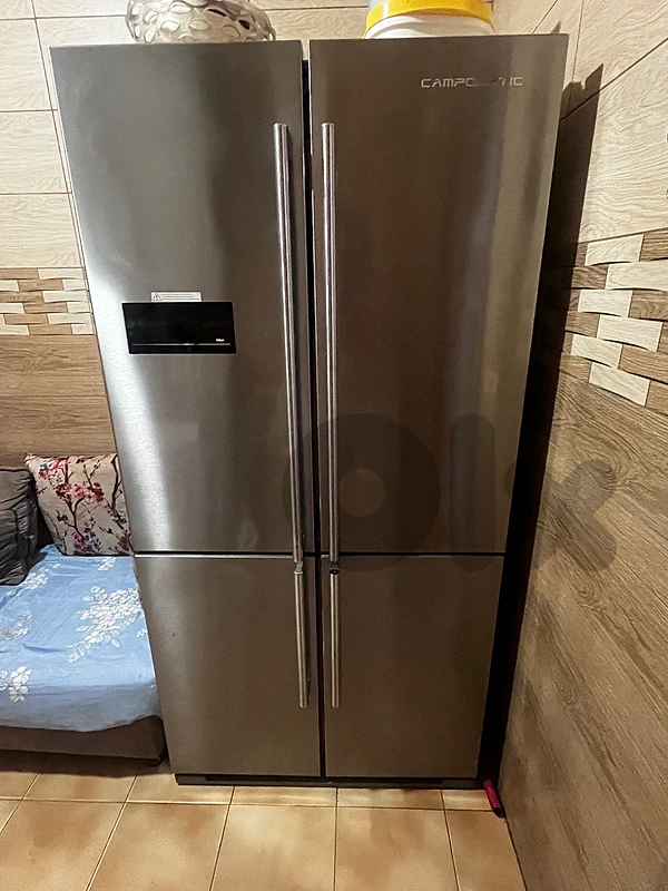 Compomatic Fridge