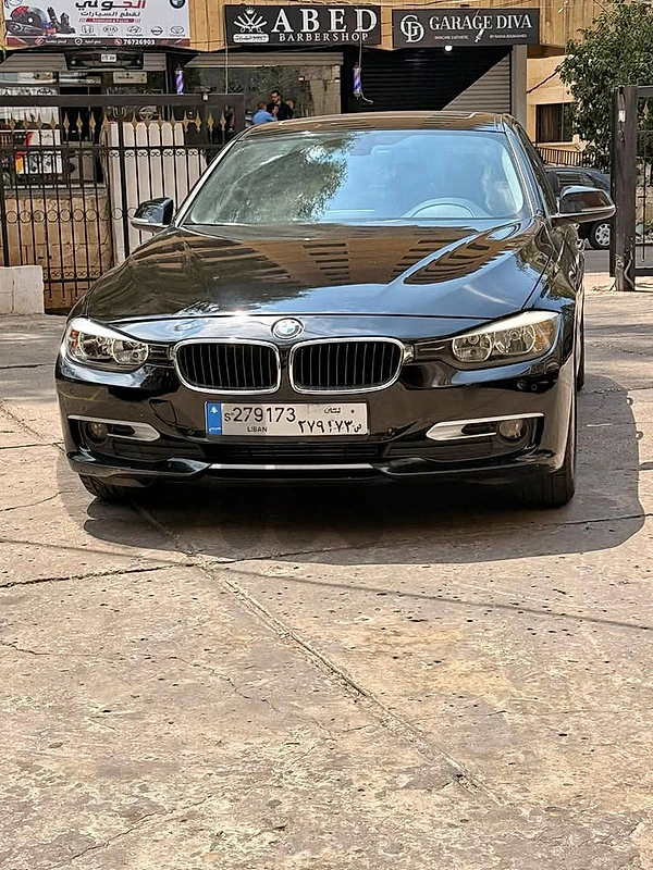 Bmw 328i 2014